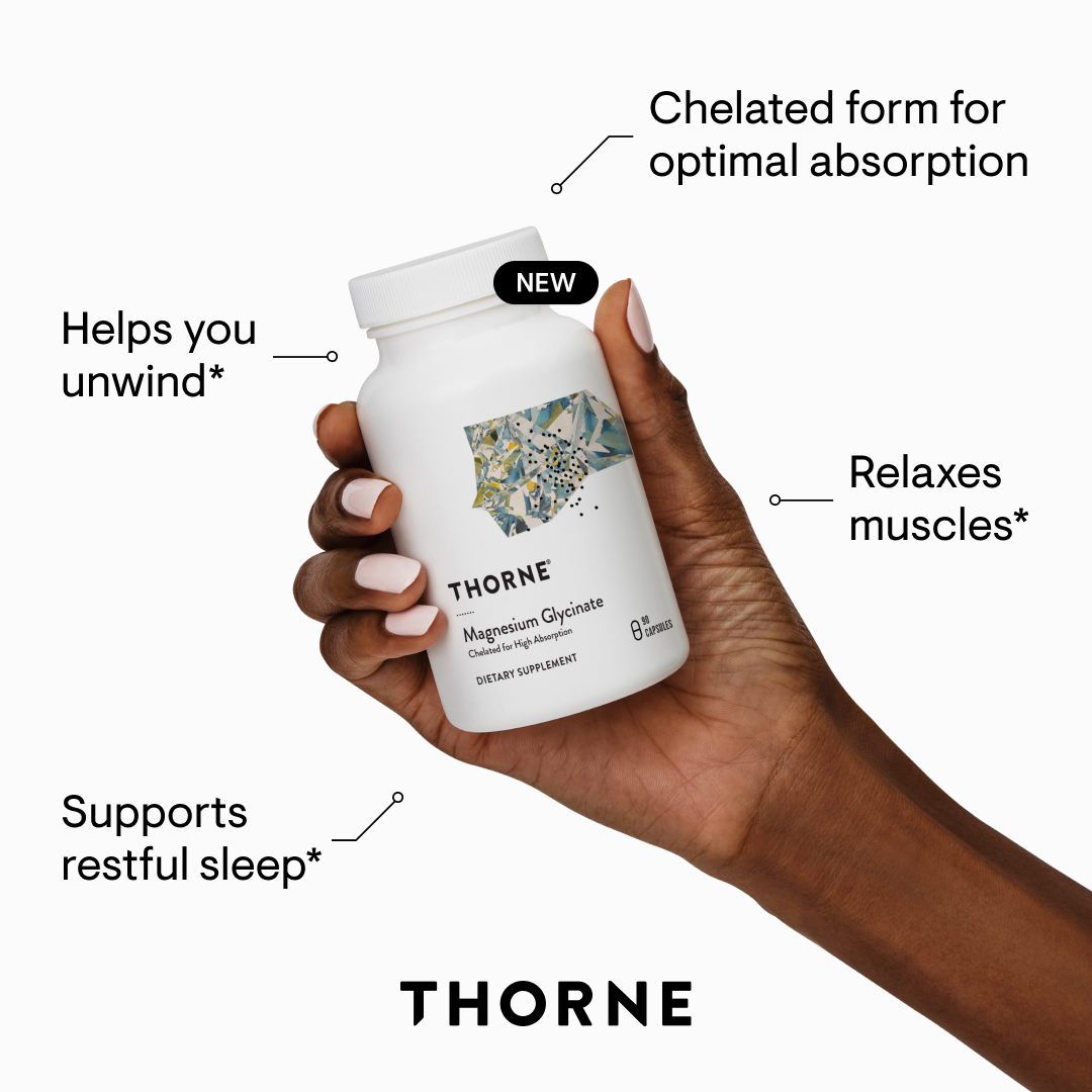 Thorne Facebook ad