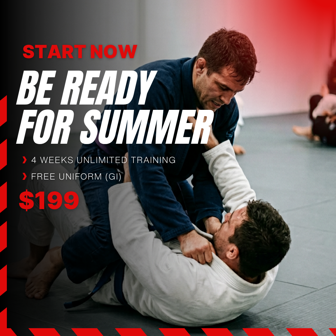 Bernardo Pitel Jiu Jitsu Academy Facebook ad
