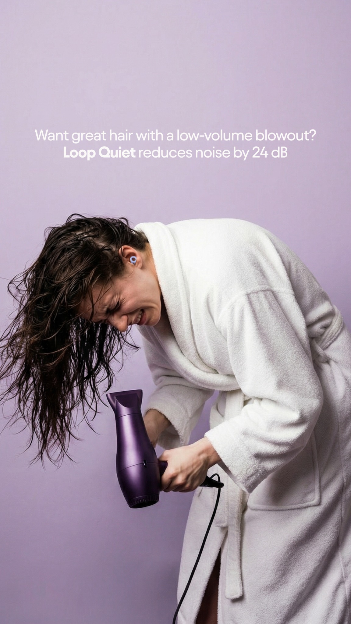 Loop Facebook ad