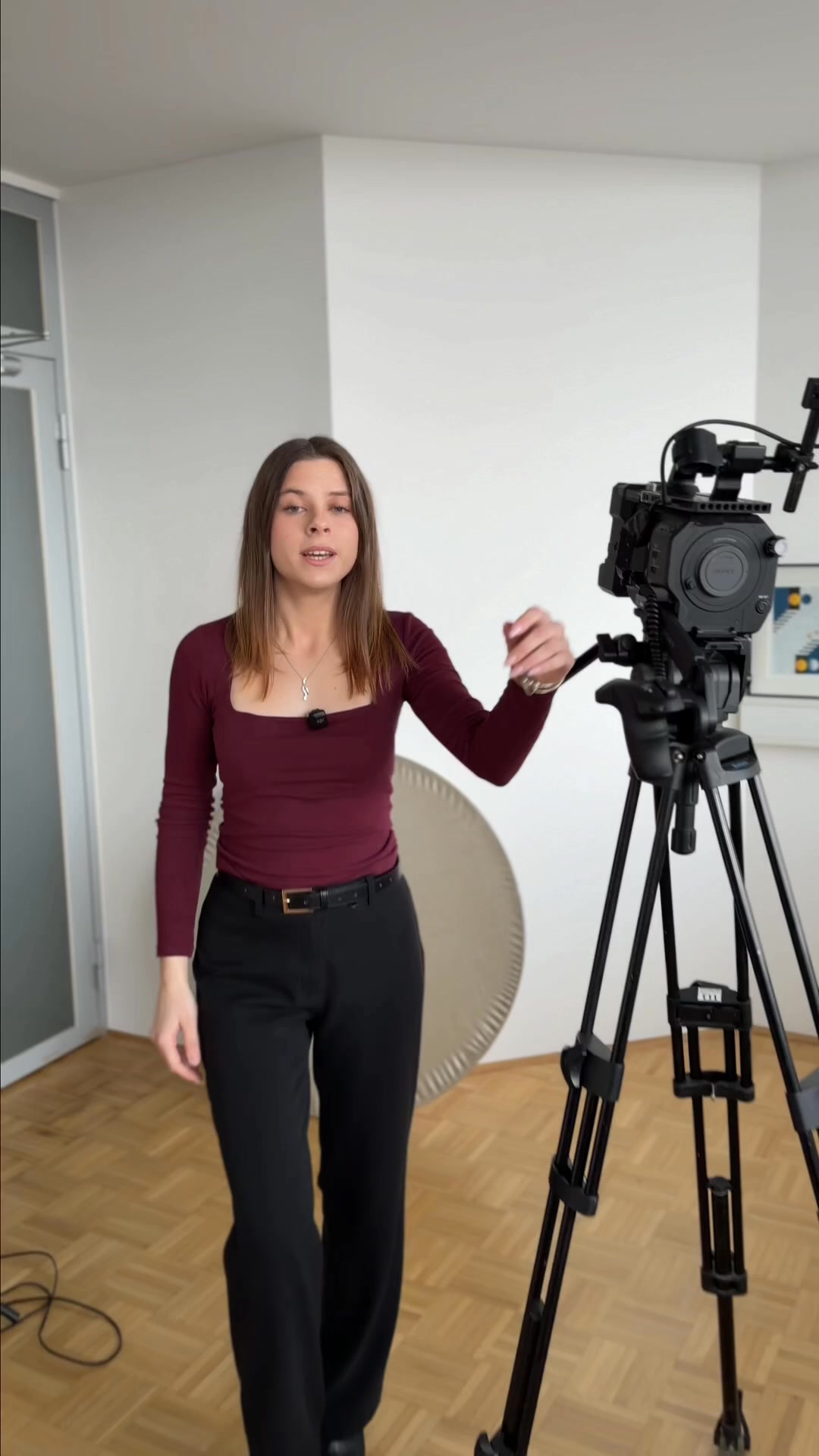 Fakulteta za uporabne družbene študije (FUDŠ) Facebook ad: Študiraj medije in novinarstvo
