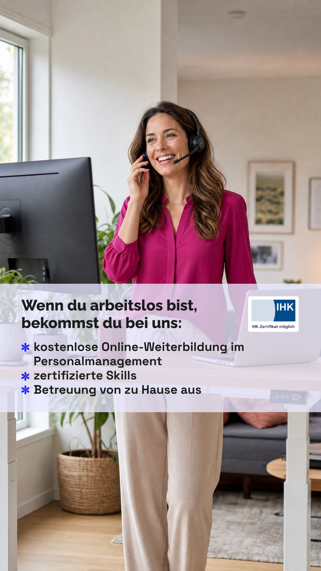 MOD education Facebook ad