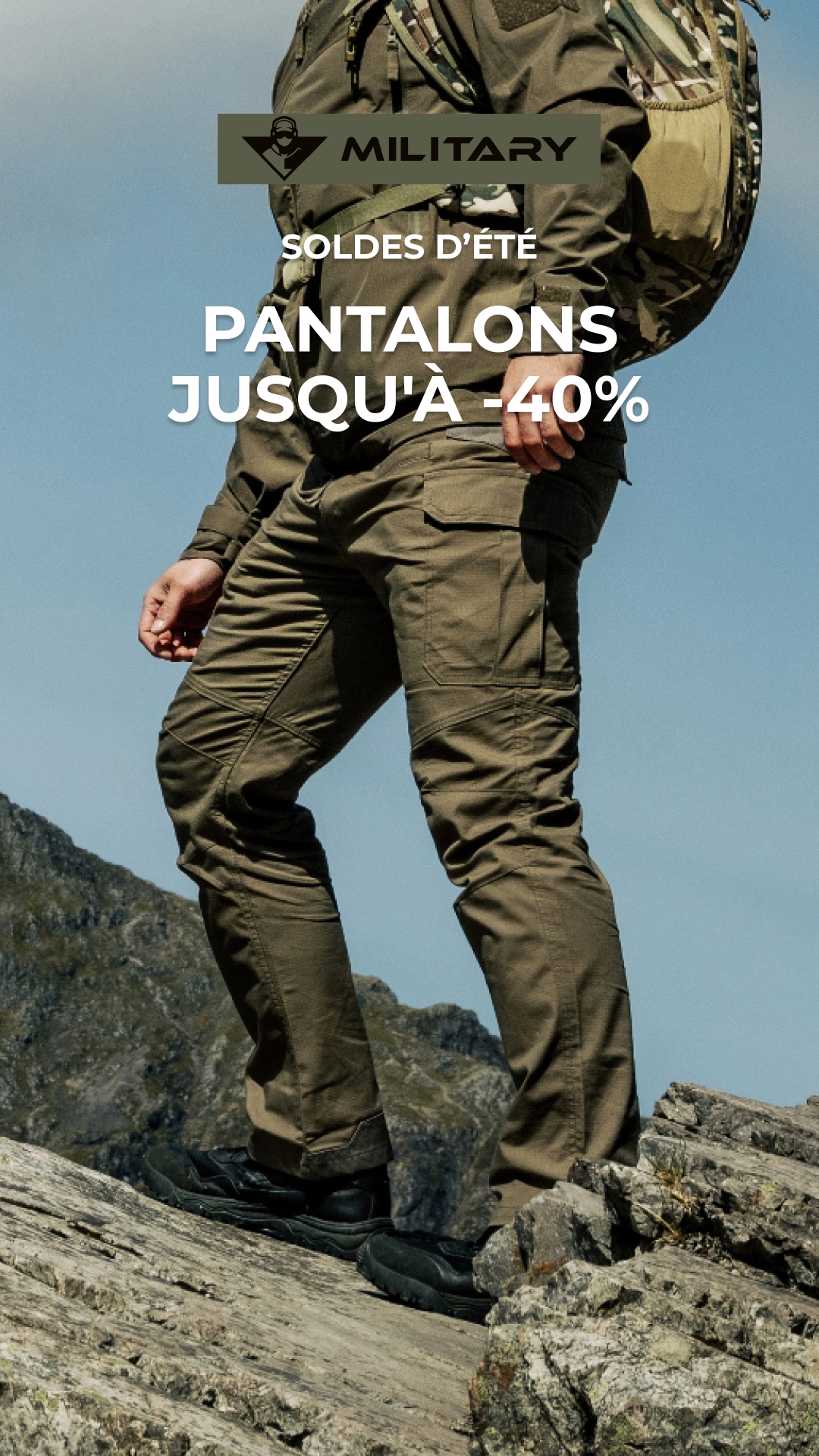 Military.eu Facebook ad