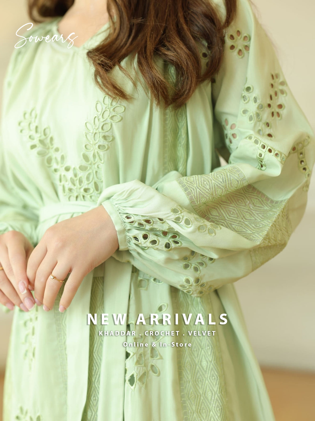 Sowears Facebook ad from Dec 23, 2025