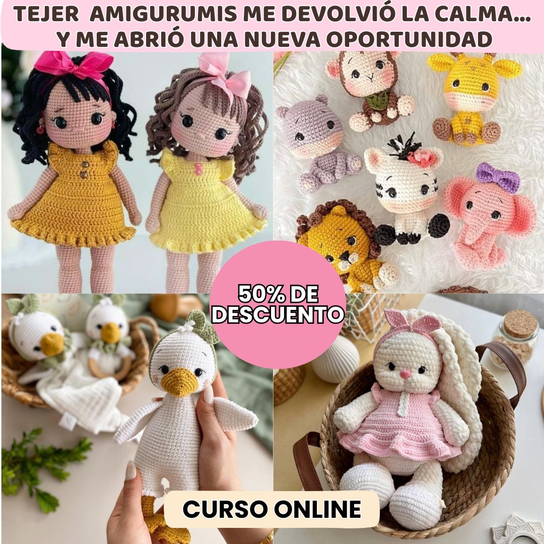 El Arte del Tejido.co Facebook ad: Chatea con nosotros