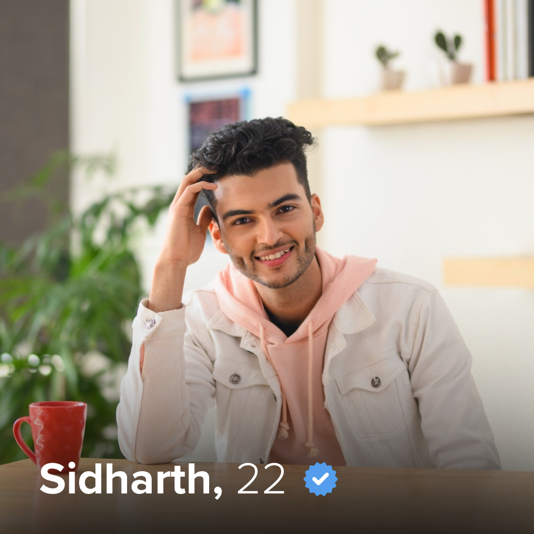 Tinder Facebook ad