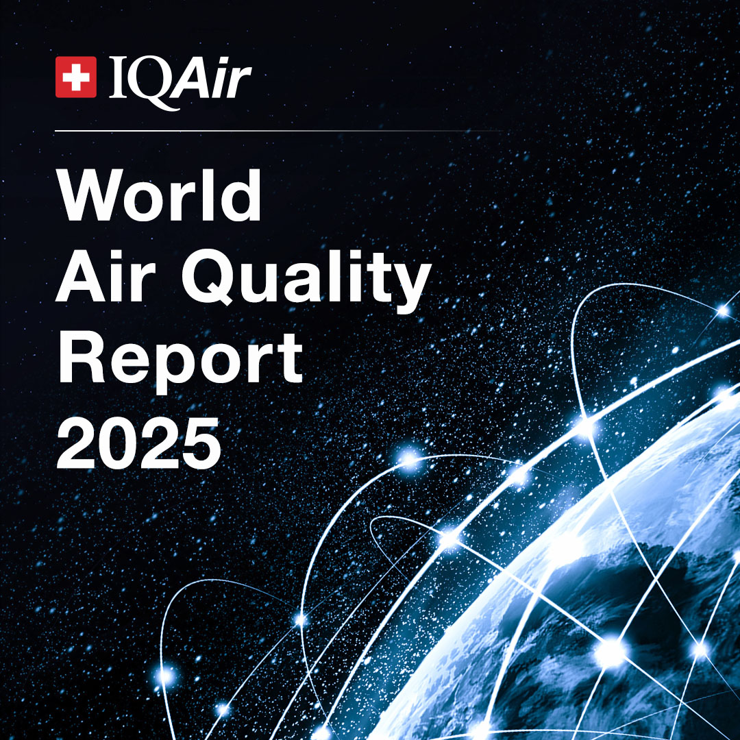 IQAir Facebook ad