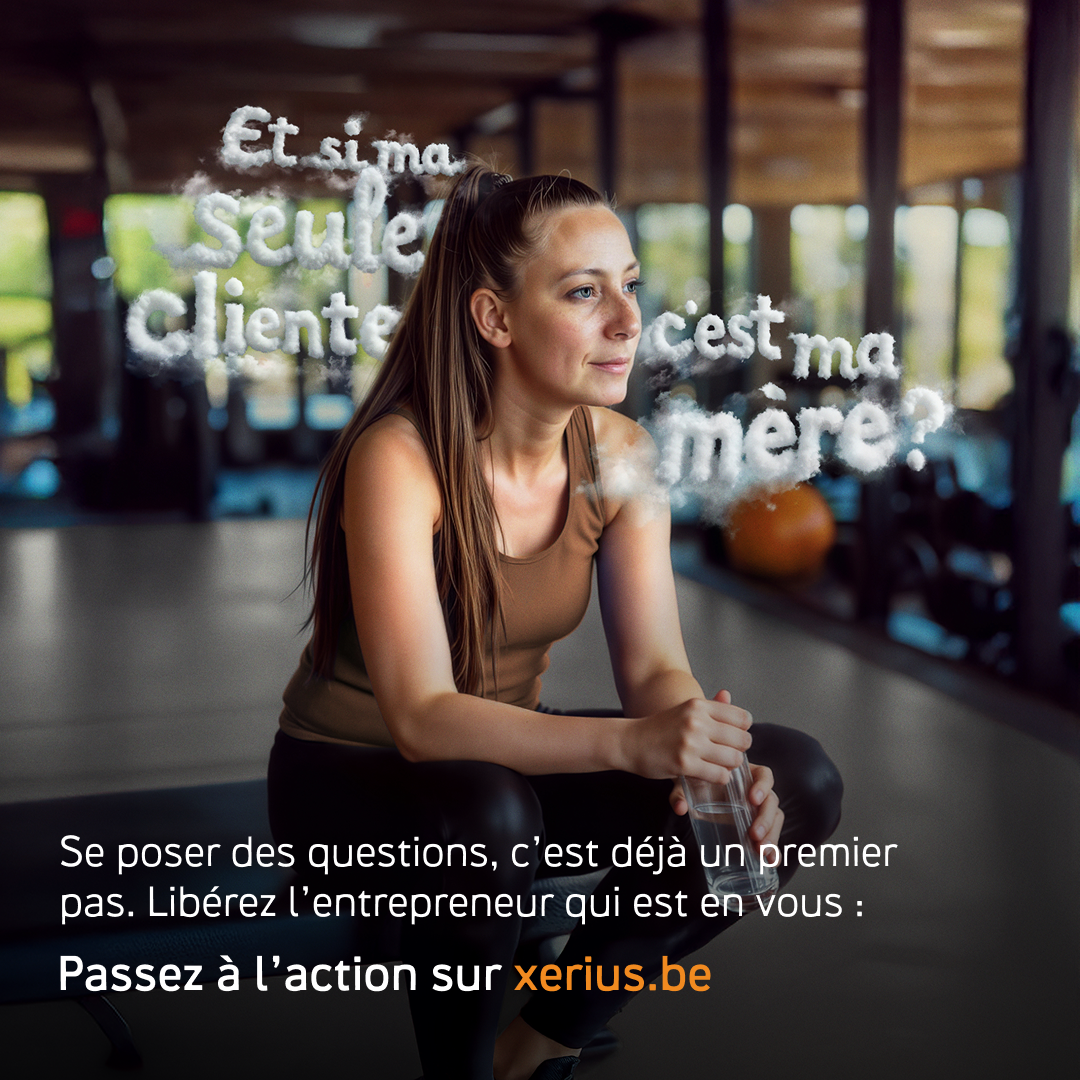 Xerius Facebook ad