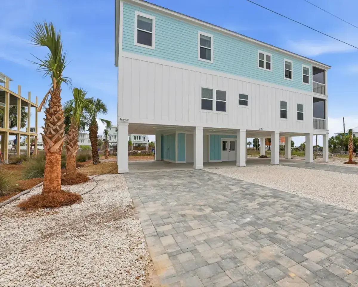 Corcoran Reverie Facebook ad: Mexico Beach