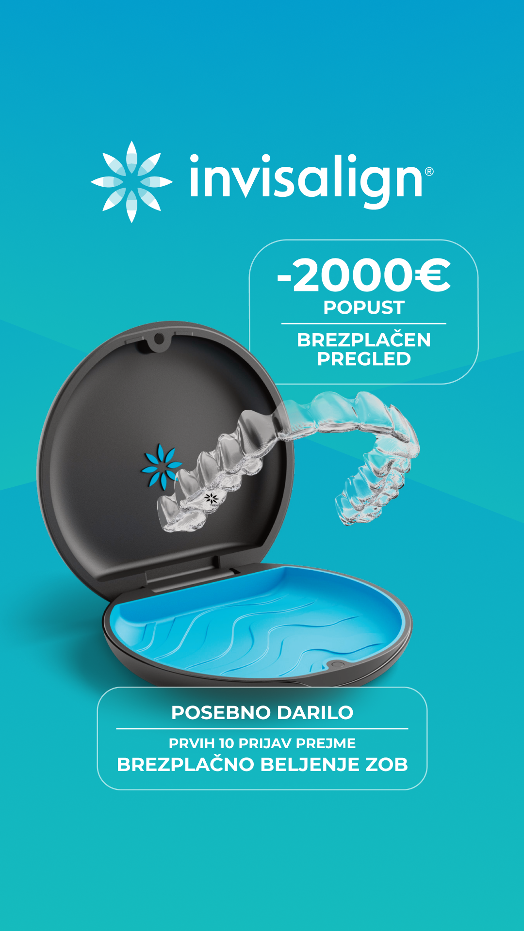Nordic Dental Facebook ad