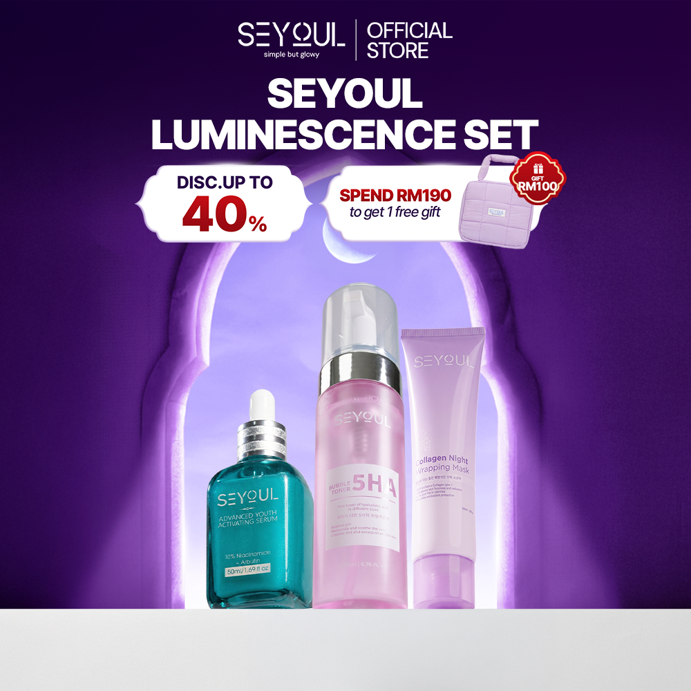 Seyoul Malaysia Facebook ad