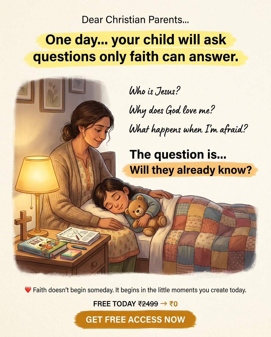 Learn Bible for Kids by Lily Facebook ad: Bible Bundle for Kids