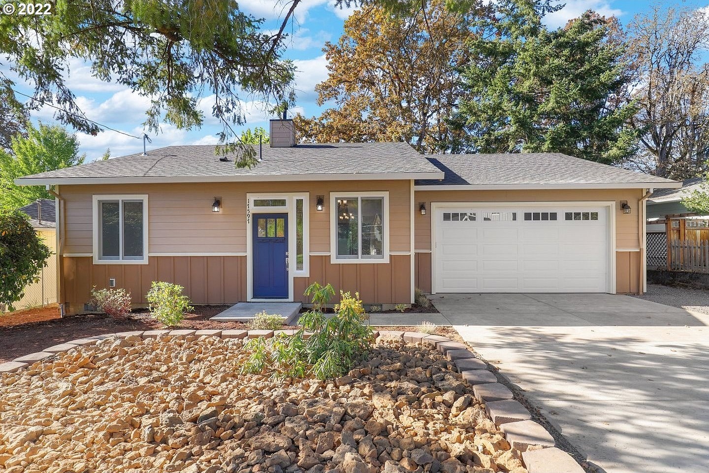 First Rent To Own Facebook ad: Find Your Dream Home With Rent-To-Own.
