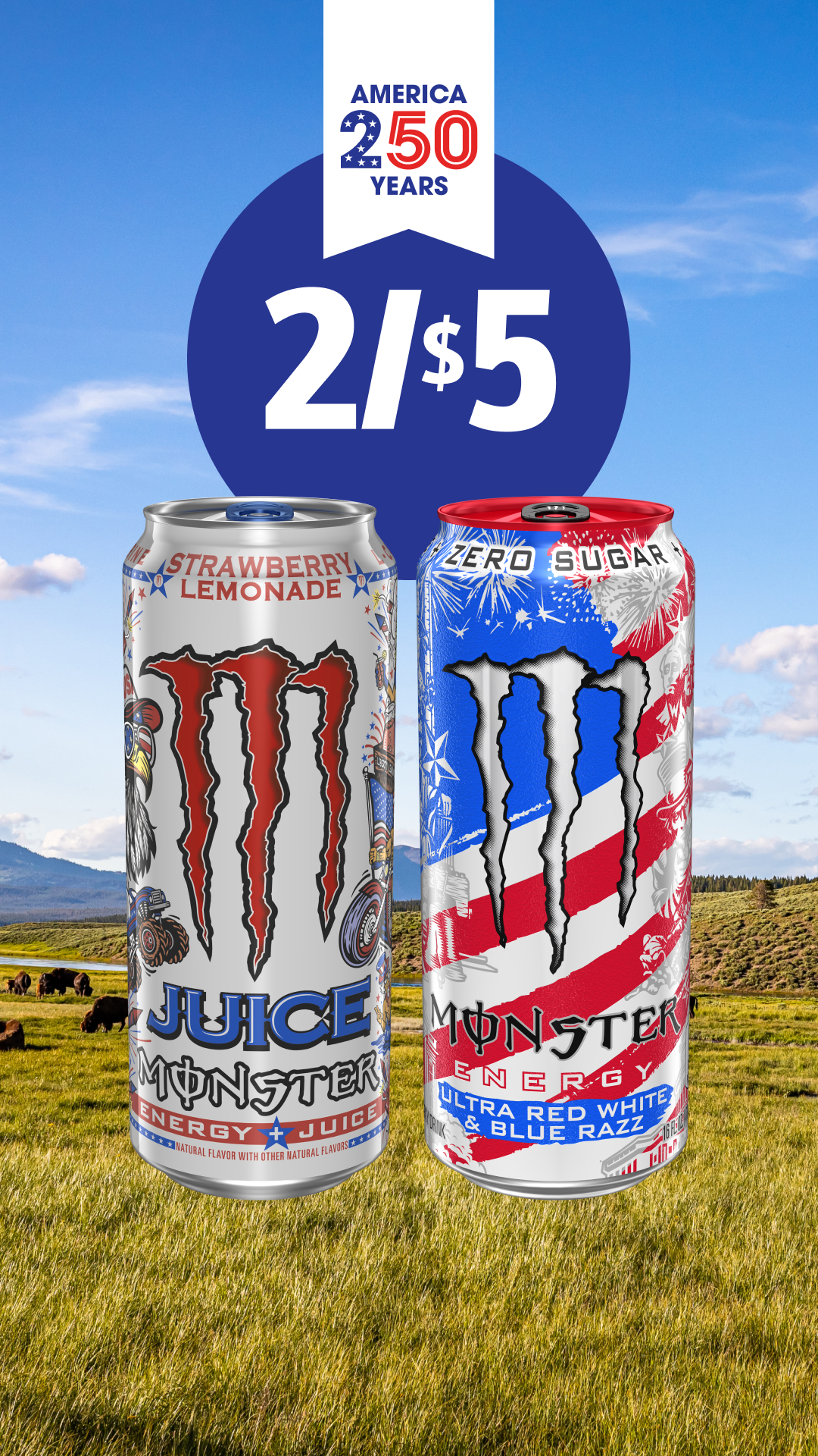 Maverik Adventure's First Stop Facebook ad