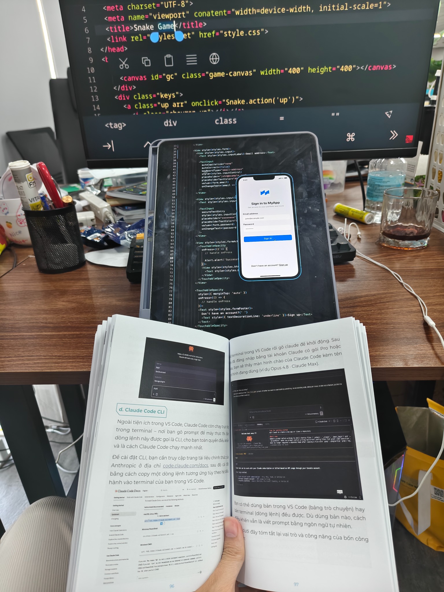 Nguyễn Phương Facebook ad: Tự Tạo App, Web tại nhà không cần code