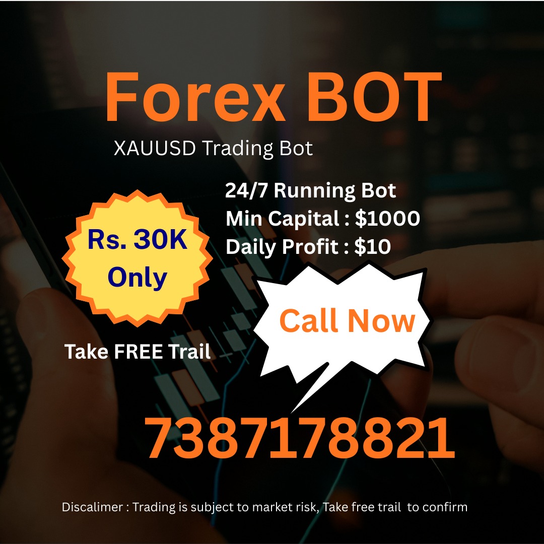 Suyotech Solutions Facebook ad: Automated Forex Trading Bot for XAUUSD (Gold)