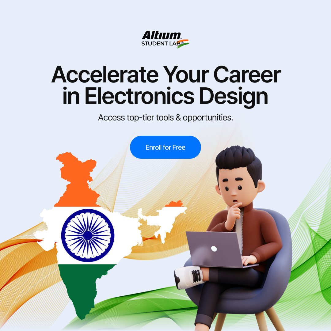 Altium Facebook ad