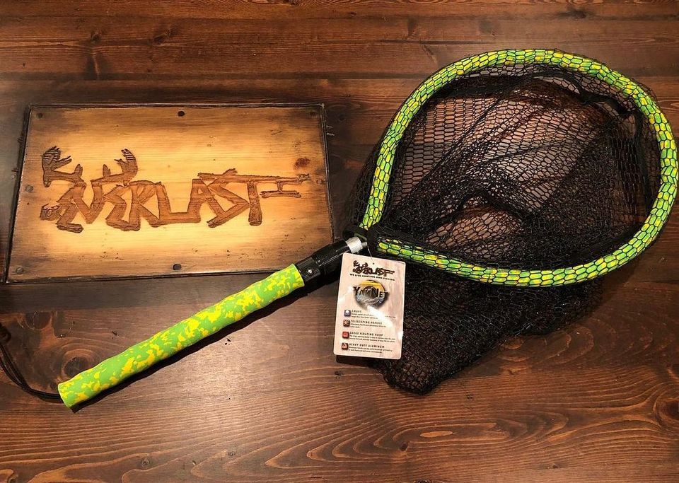 ForEverlast Inc. Facebook ad: Hunting and Fishing Products