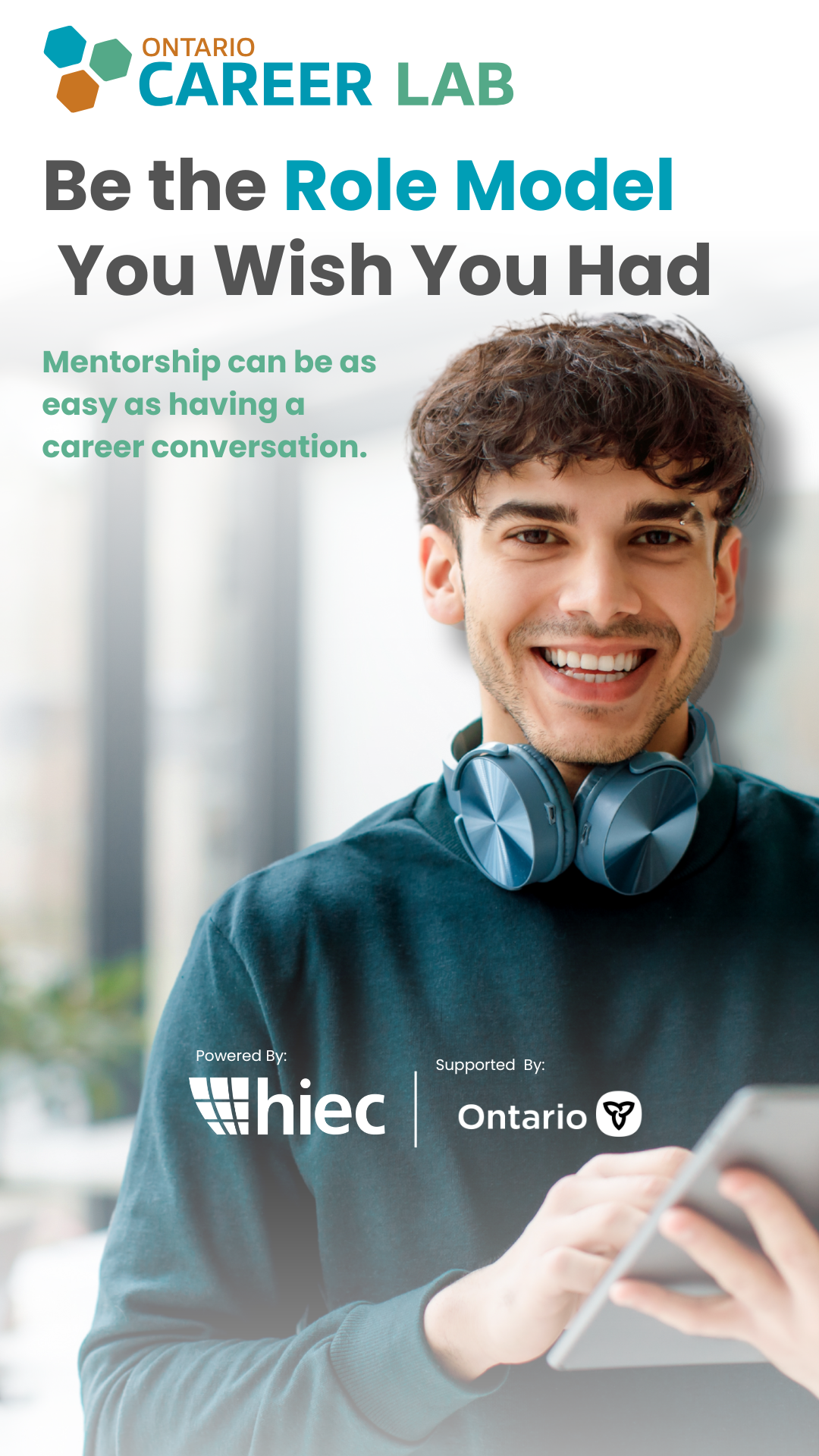 HIEC - Halton Industry Education Council Facebook ad from May 26, 2025