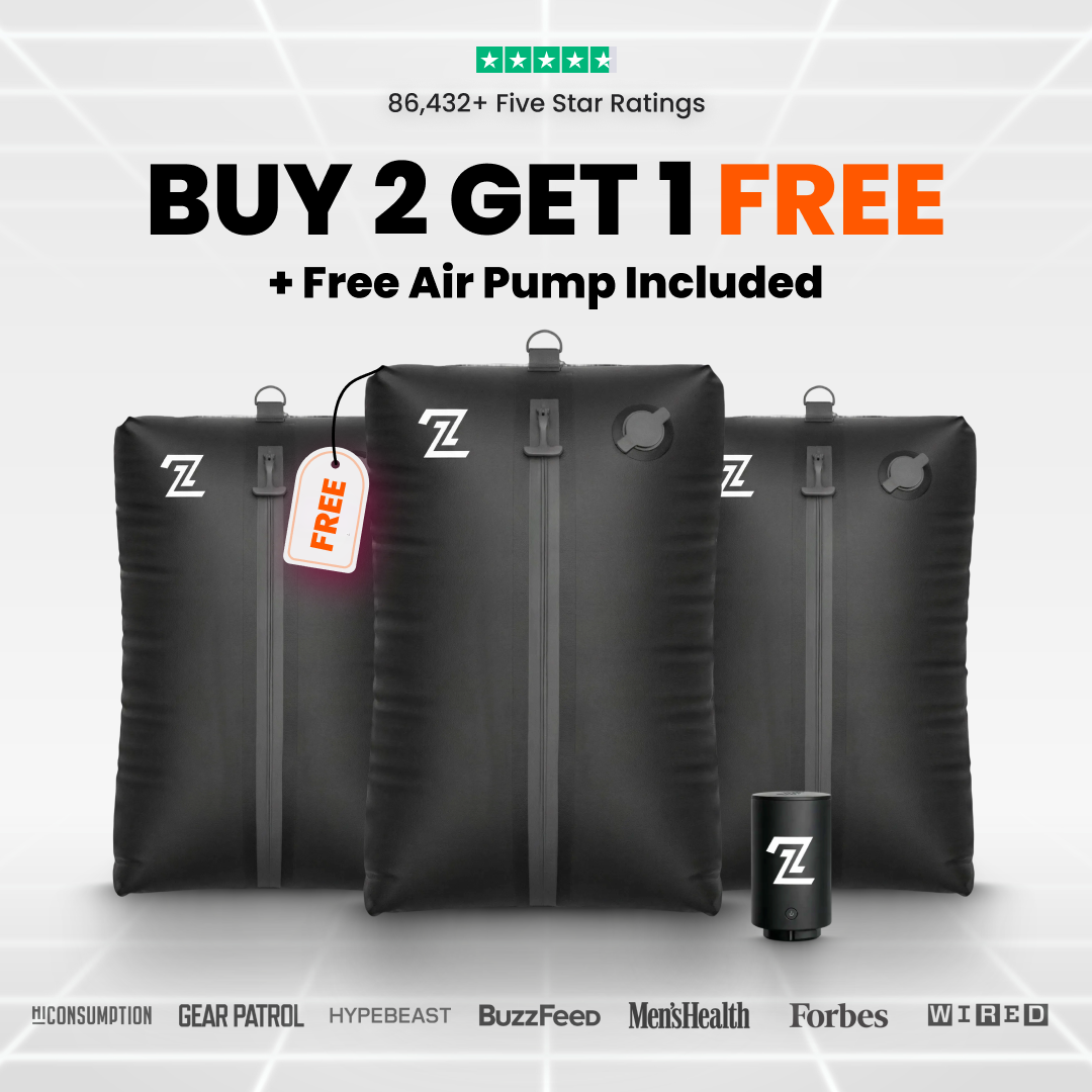 2packbag Facebook ad