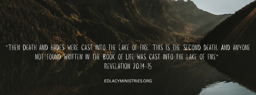 Ed Lacy Ministries Facebook ad