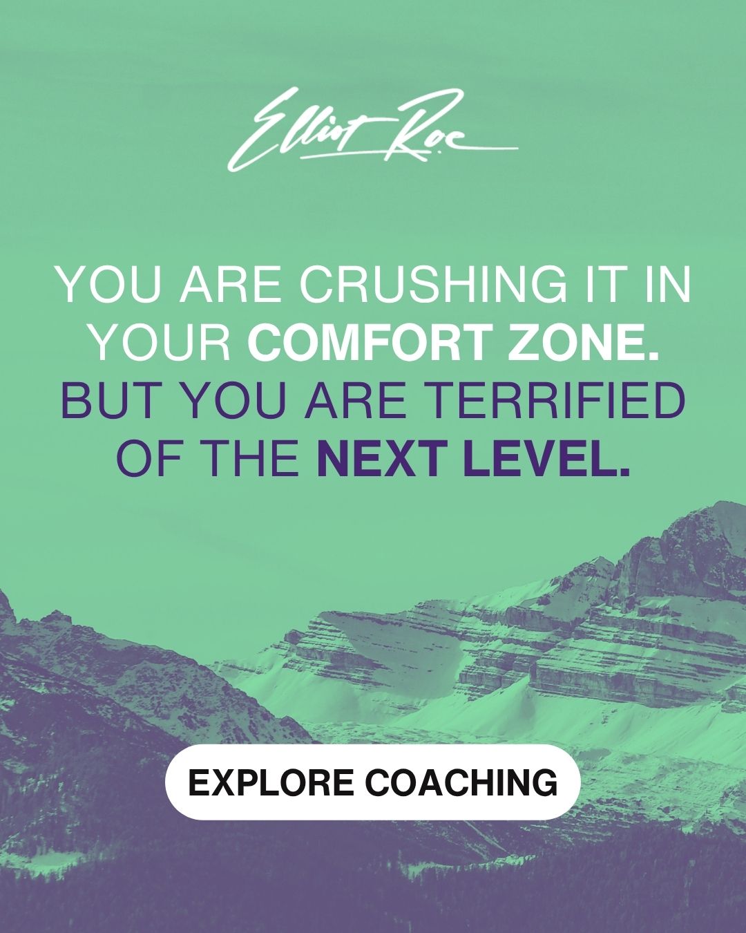Primed Mind Facebook ad