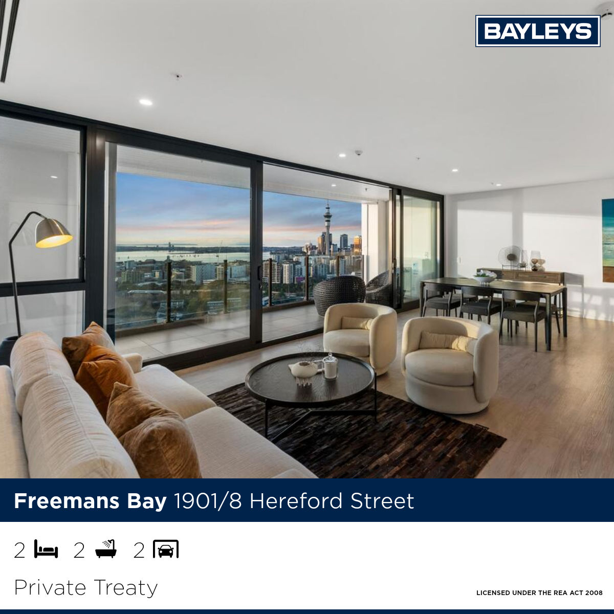Bayleys Real Estate Ponsonby Facebook ad from Jul 6, 2026