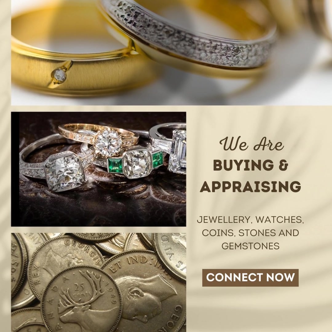 Harringtons Auctioneers and Appraisers Facebook ad: Apr 23-24 @ Ruby Foo's Hotel