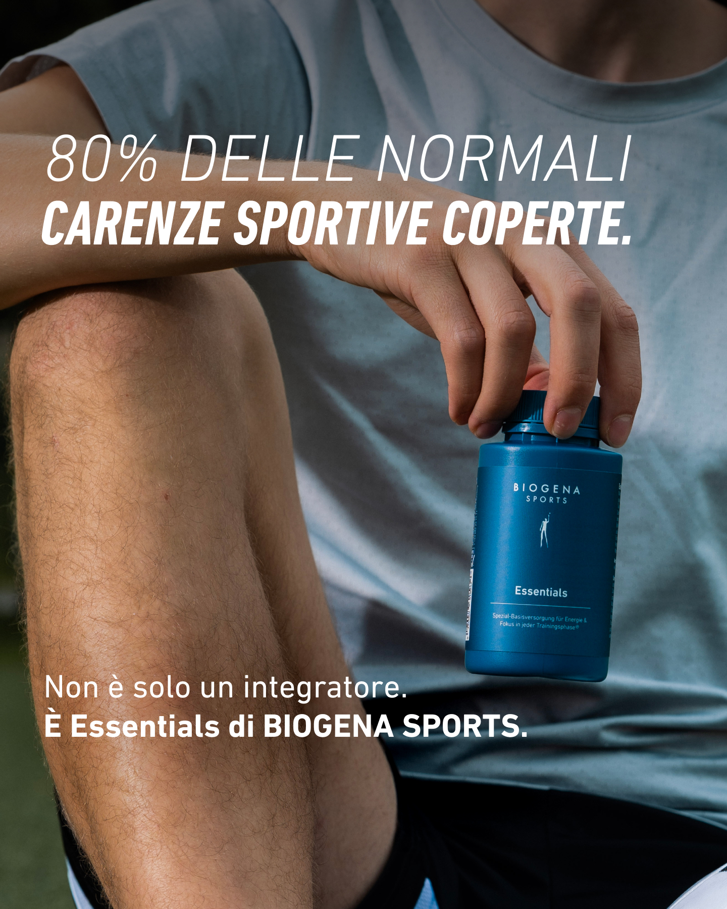 Biogena Facebook ad