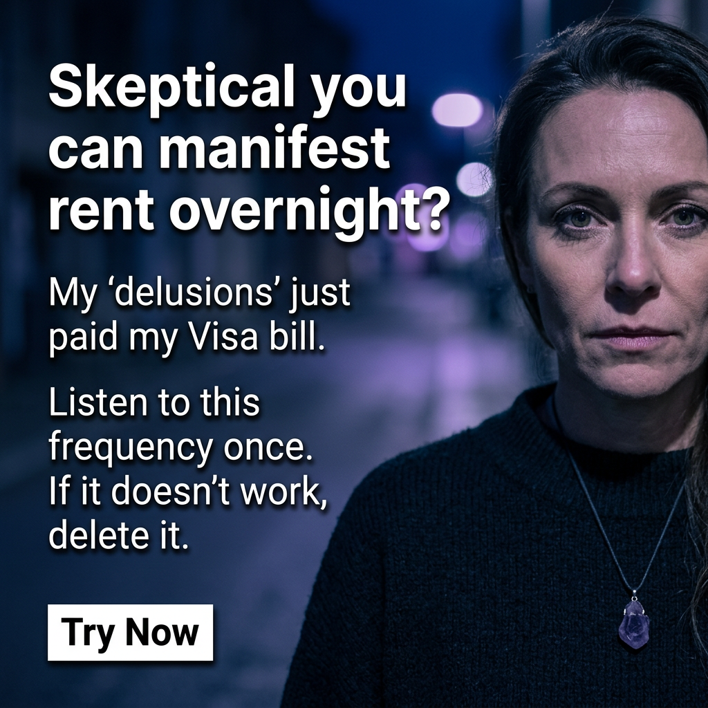 Magnet Mind Facebook ad