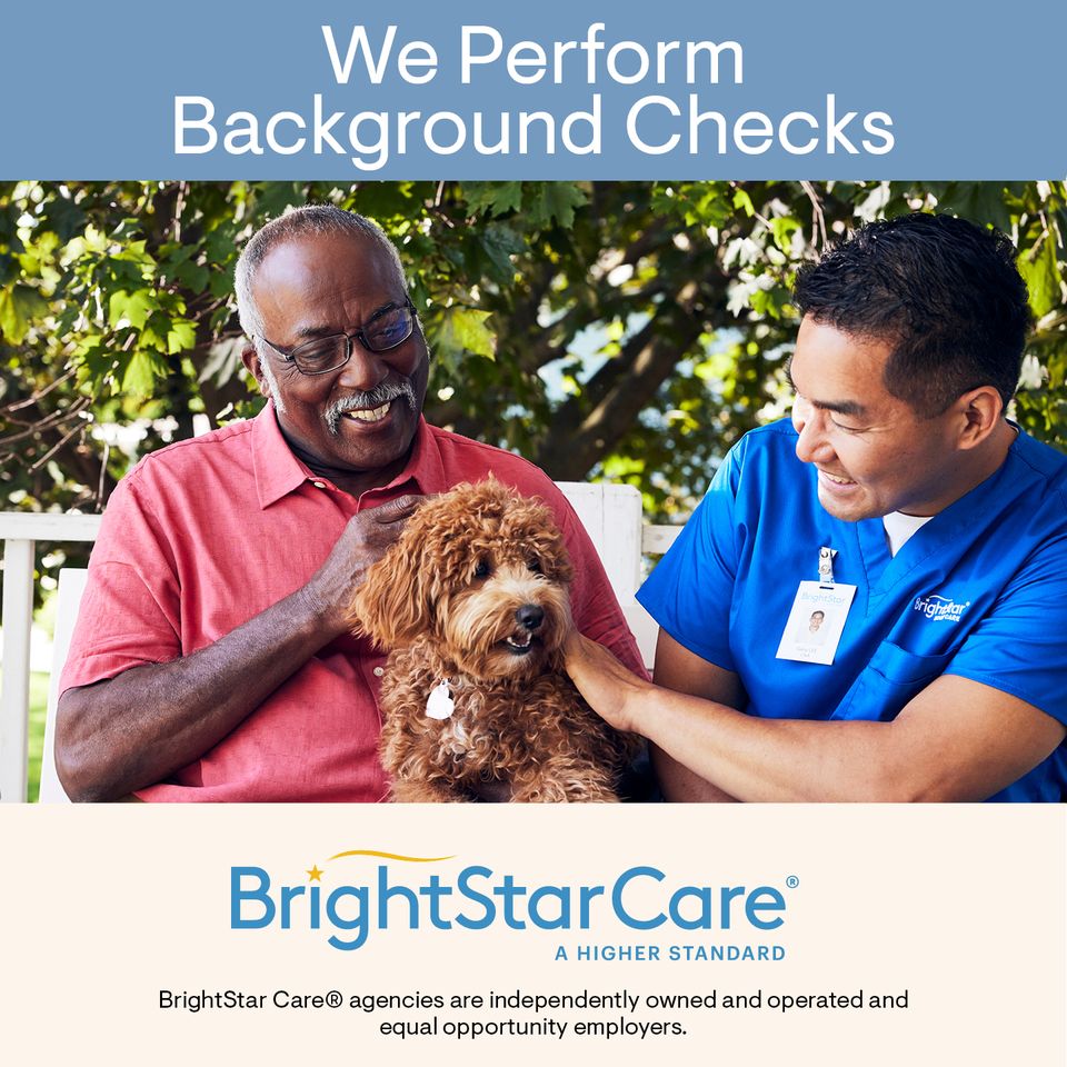 BrightStar Care S. San Fernando Valley Facebook ad: BrightStar Care is a leading home care and…