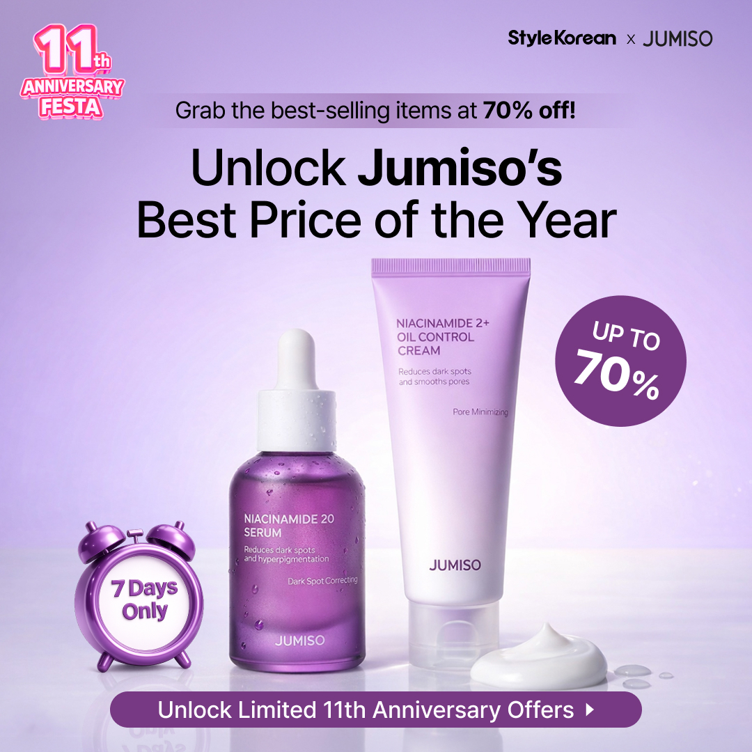 StyleKorean Facebook ad