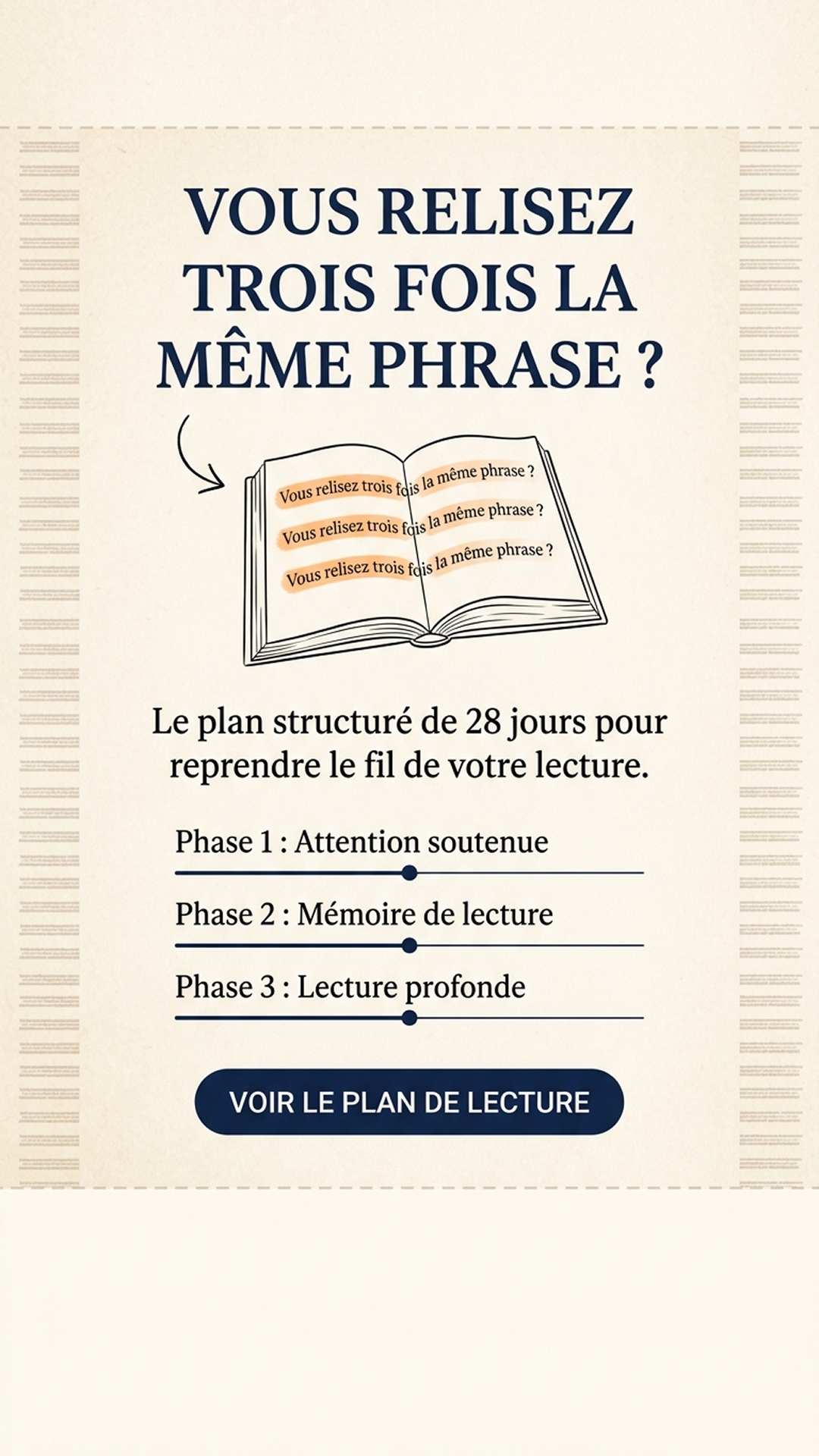 Impulse: Brain Training & Self-Discovery Facebook ad