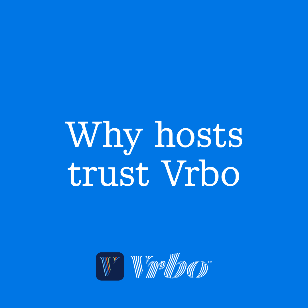 Vrbo Facebook ad