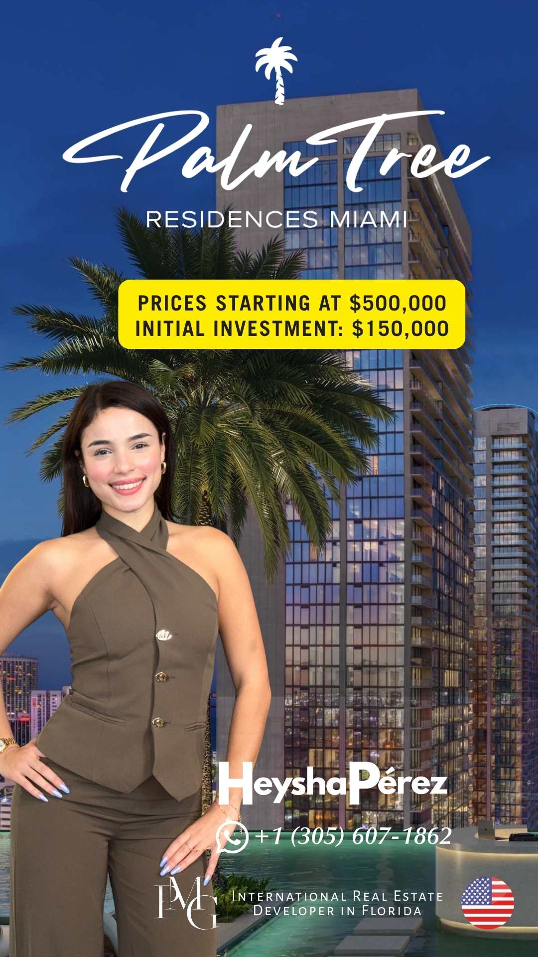 Heysha Pérez Realty Facebook ad from Jun 8, 2026
