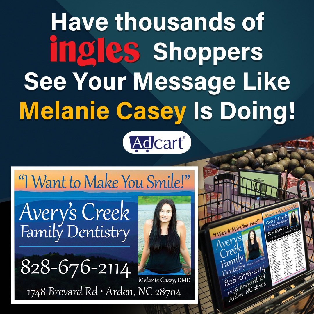 Adcart Facebook ad: ADCART | Shopping Cart Advertising | Grocery Store…