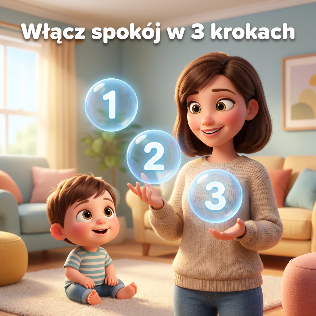 Małgorzata Psycholog Facebook ad: Mama rozumie ADHD. Tata stosuje twardą rękę. Dziecko nie…