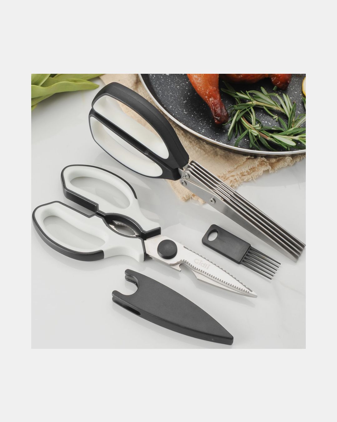 Amazon.com Facebook ad: Prep your cart.