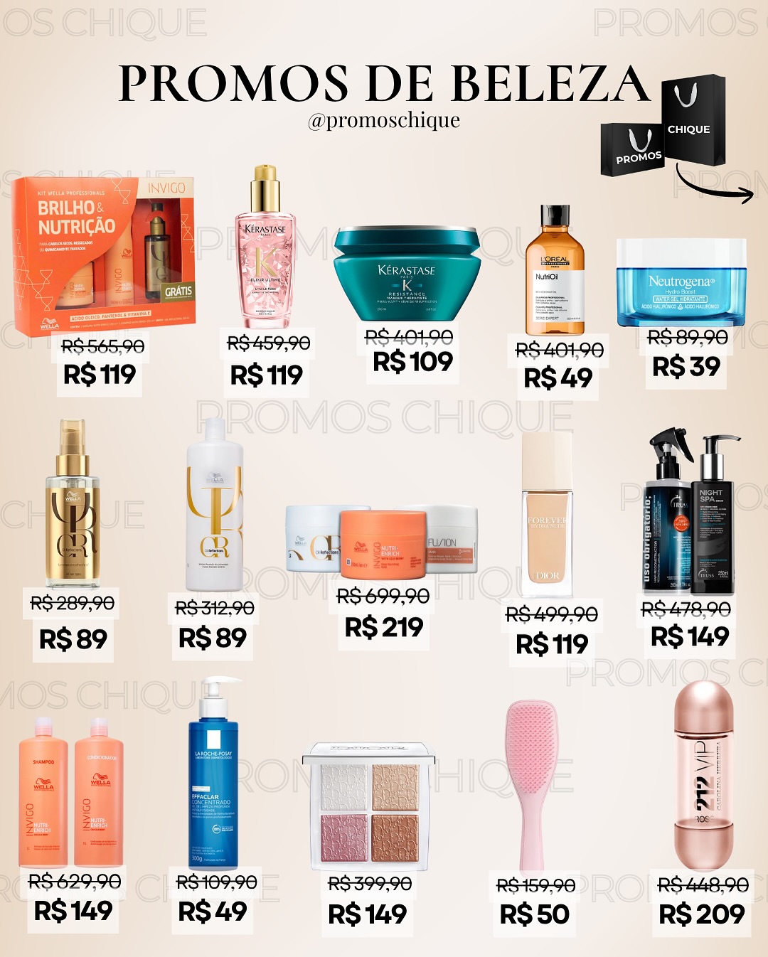 Promomarjorie Facebook ad: Migas, quer economizar na hora de comprar o…