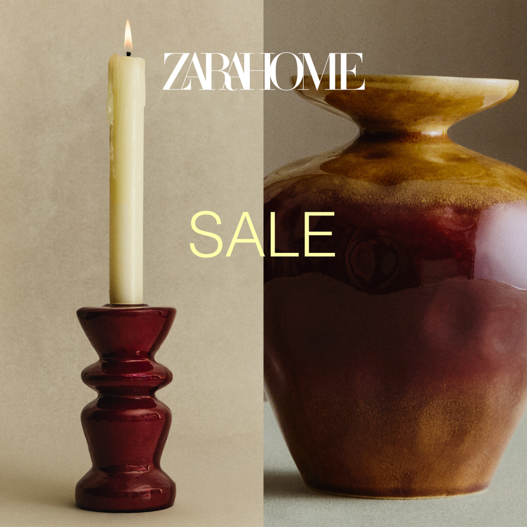 Zara Home Facebook ad