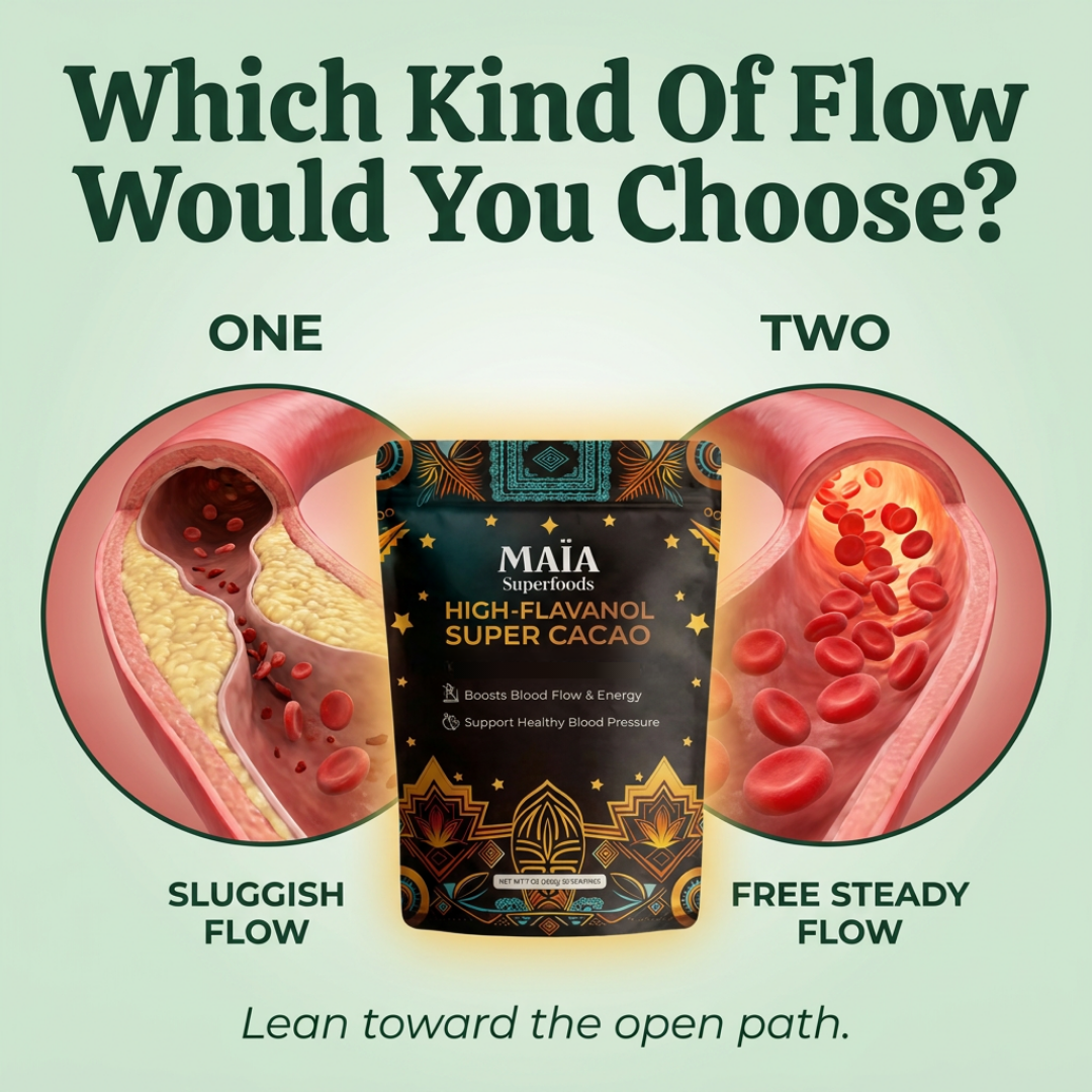 Cacao Research Institute Facebook ad