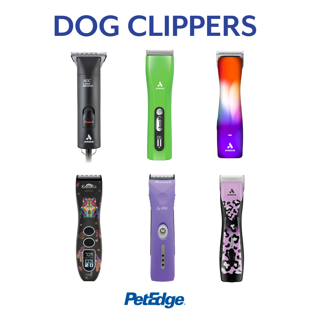 PetEdge Facebook ad