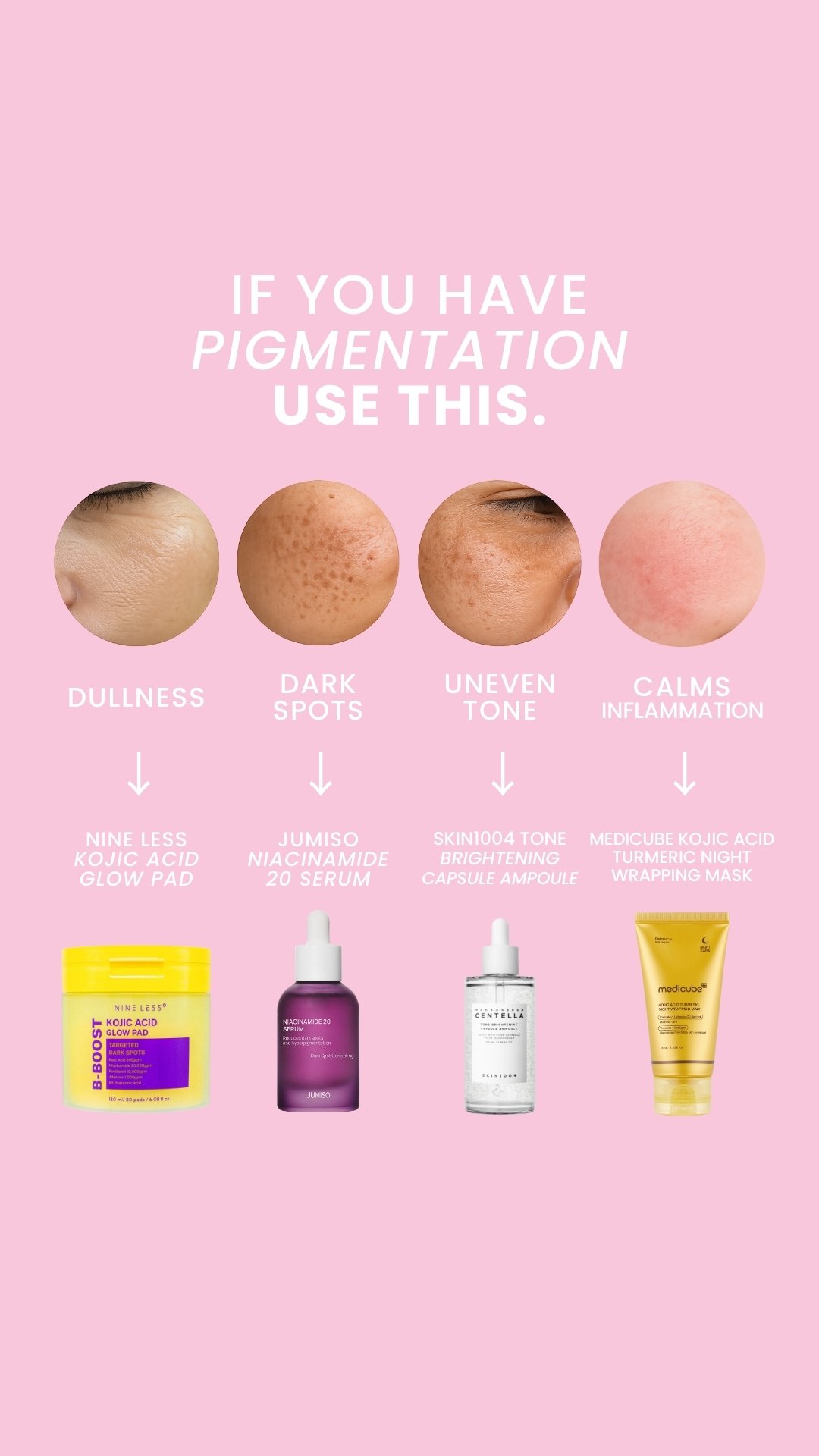 Glow Theory Facebook ad