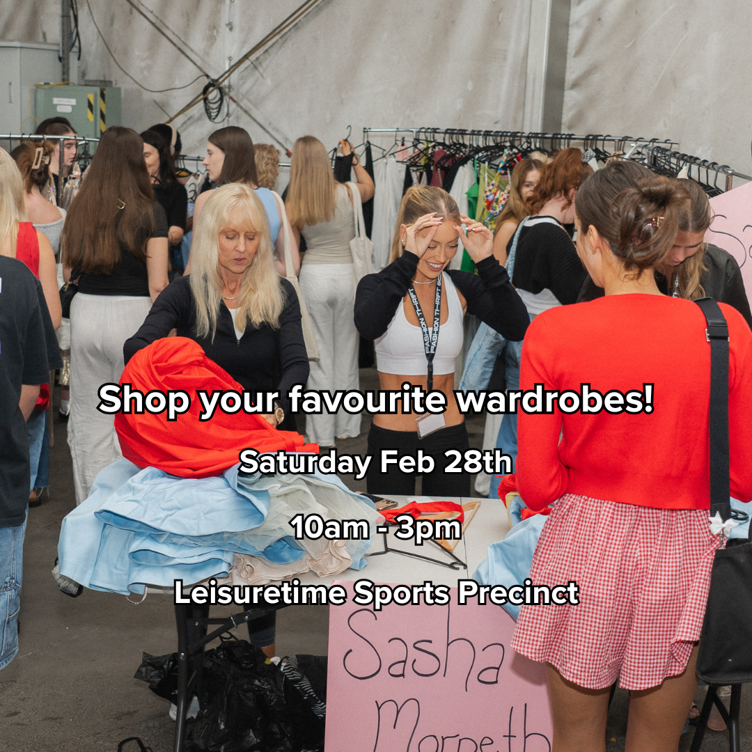 Fashion Thrift Society Facebook ad
