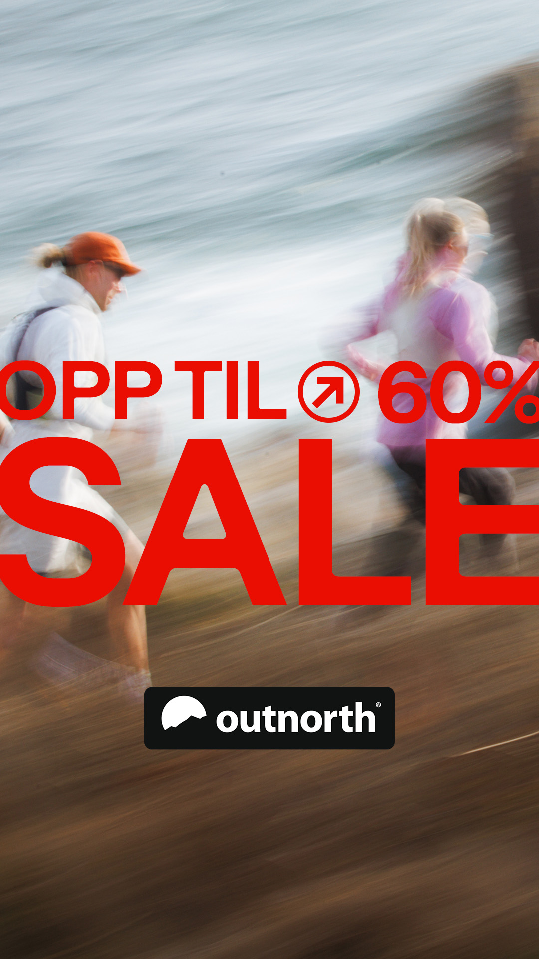 Outnorth Facebook ad
