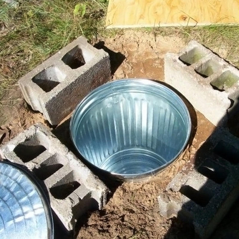 No Grid Survival Projects Facebook ad