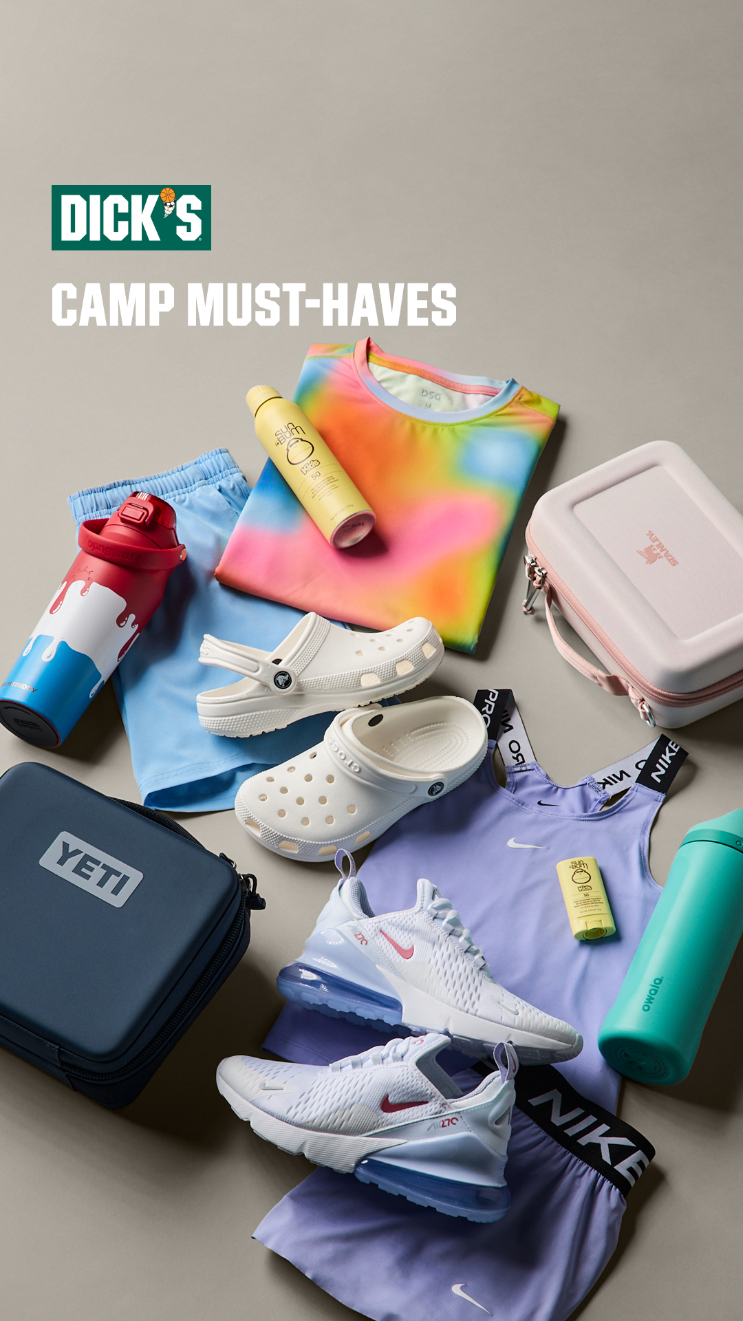 DICK'S Sporting Goods Facebook ad