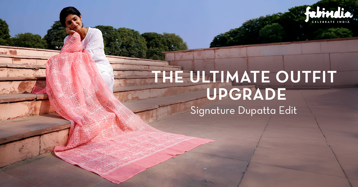 Fabindia Facebook ad