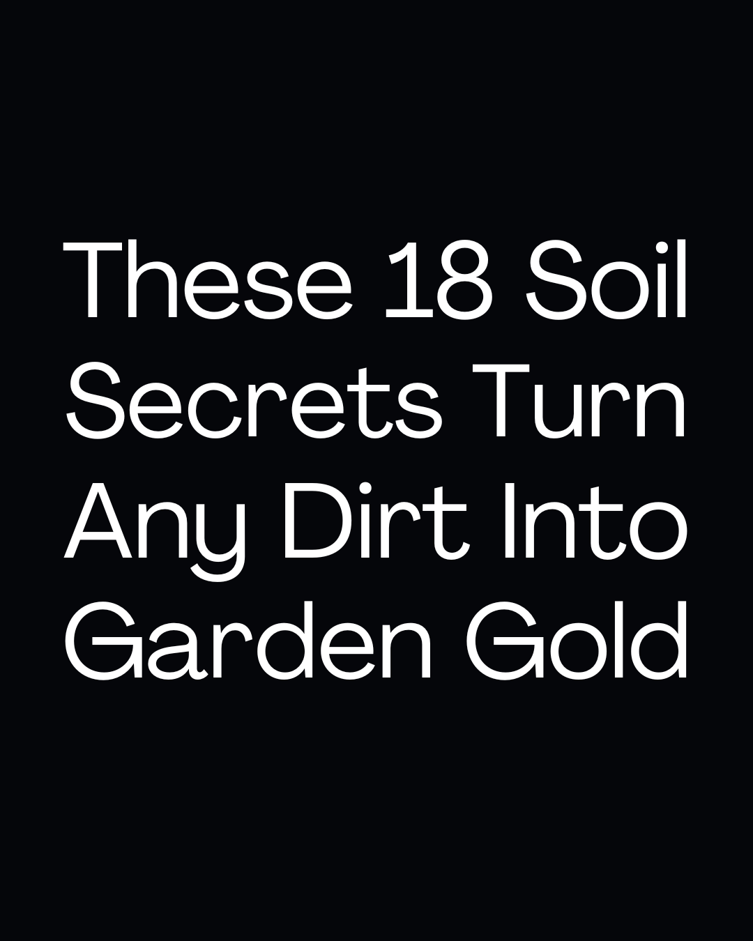 GardenTabs Facebook ad