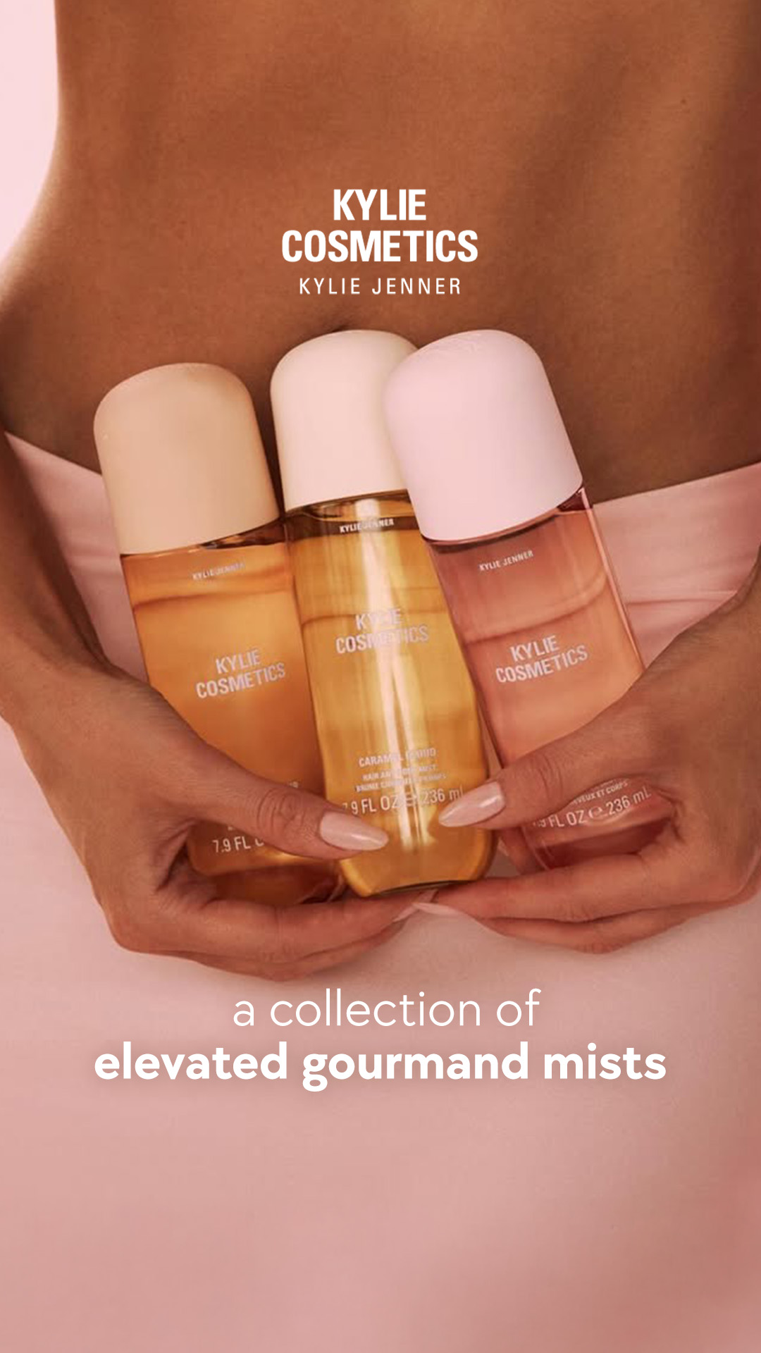 Kylie Cosmetics ISEA Facebook ad from May 11, 2026