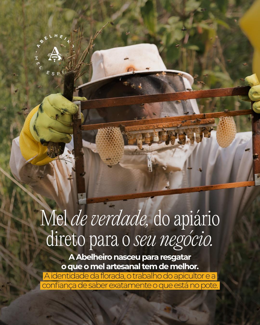 Abelheiro Store Facebook ad